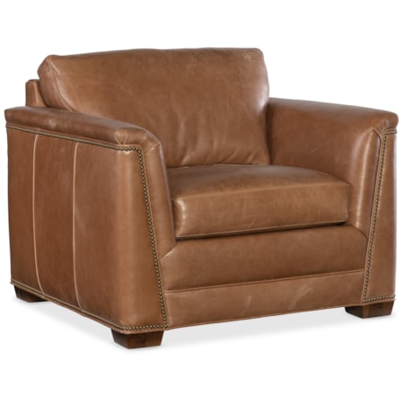 Stationary Chair 8-Way Tie