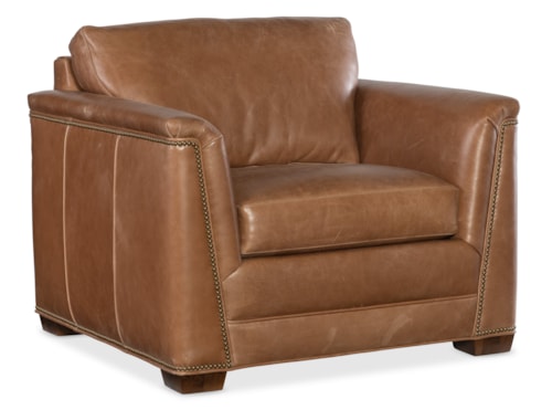 Transitional Stationary Chair 8-Way Tie