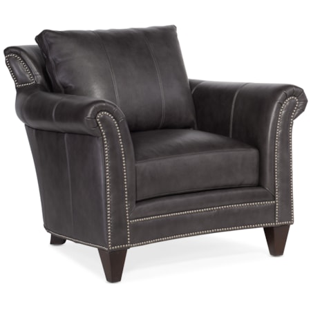 Stationary Accent Chair