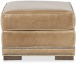 Bradington Young Ellary Chair Ottoman