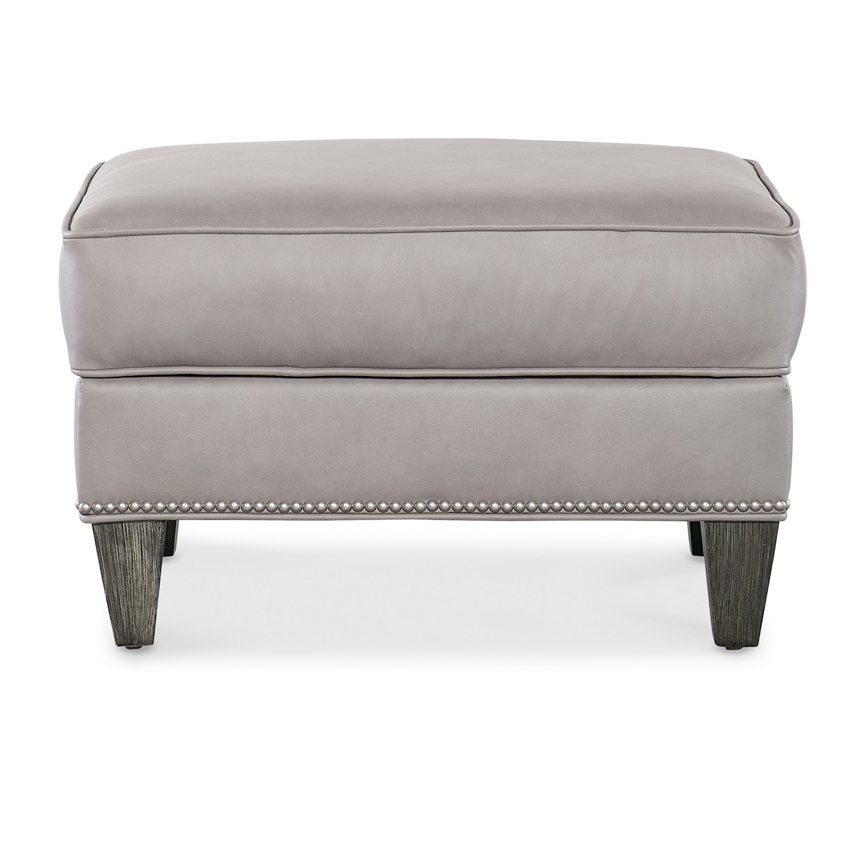 Bradington Young Christopher Ottoman