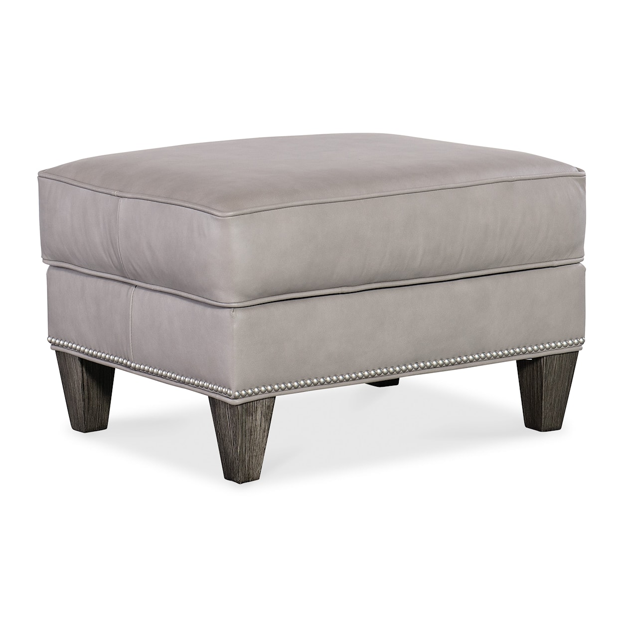 Bradington Young Christopher Ottoman