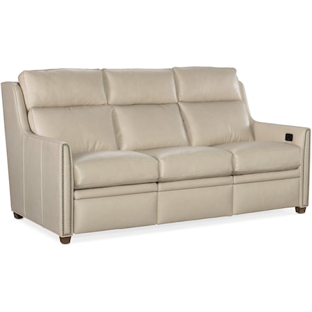 Johnston Double Reclining Sofa