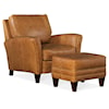 Bradington Young Zion Stationary Accent Chair