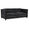 Bradington Young Jaden Stationary Tufted Sofa 8-Way Tie (2 Cushion)