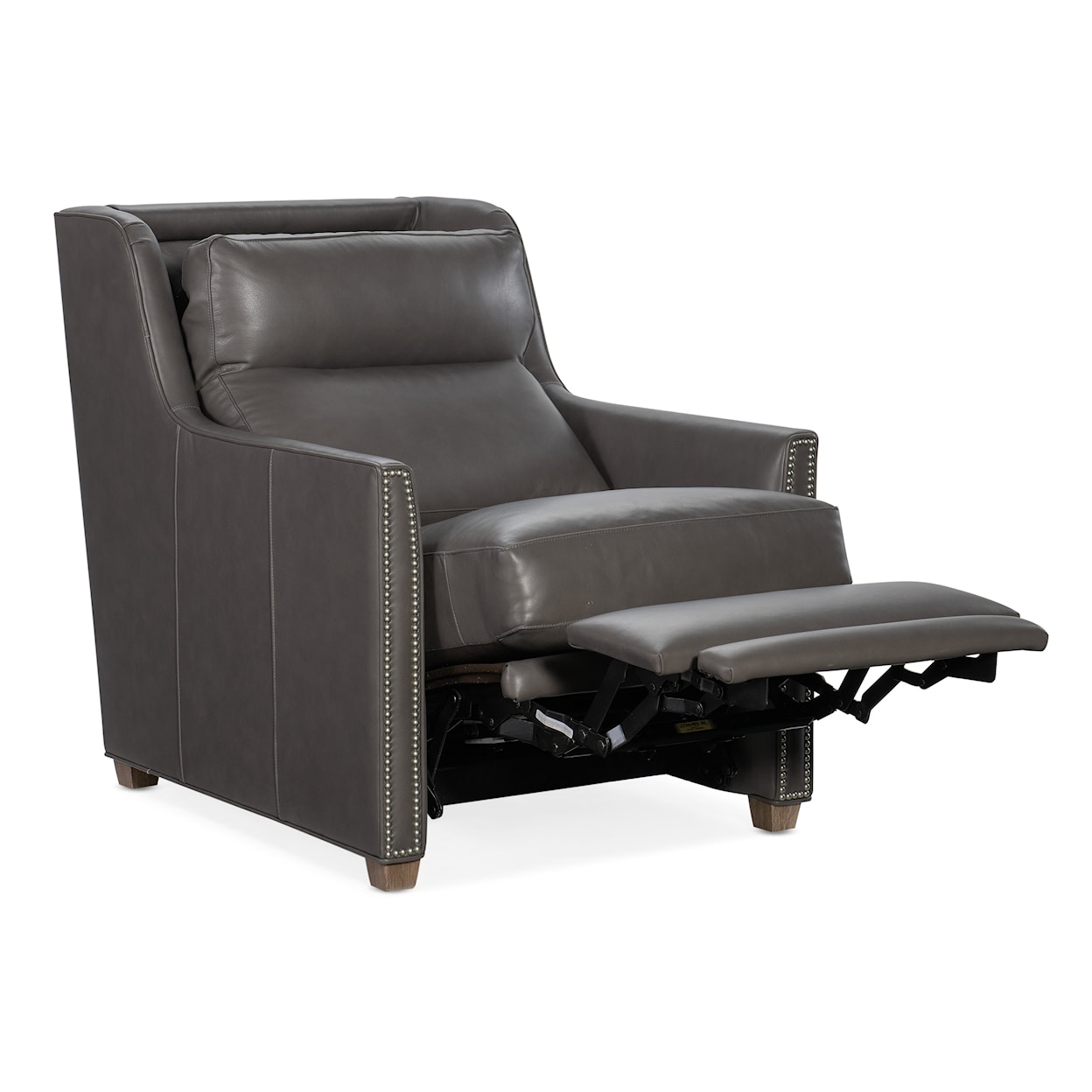 Bradington Young Johnston Accent Recliner