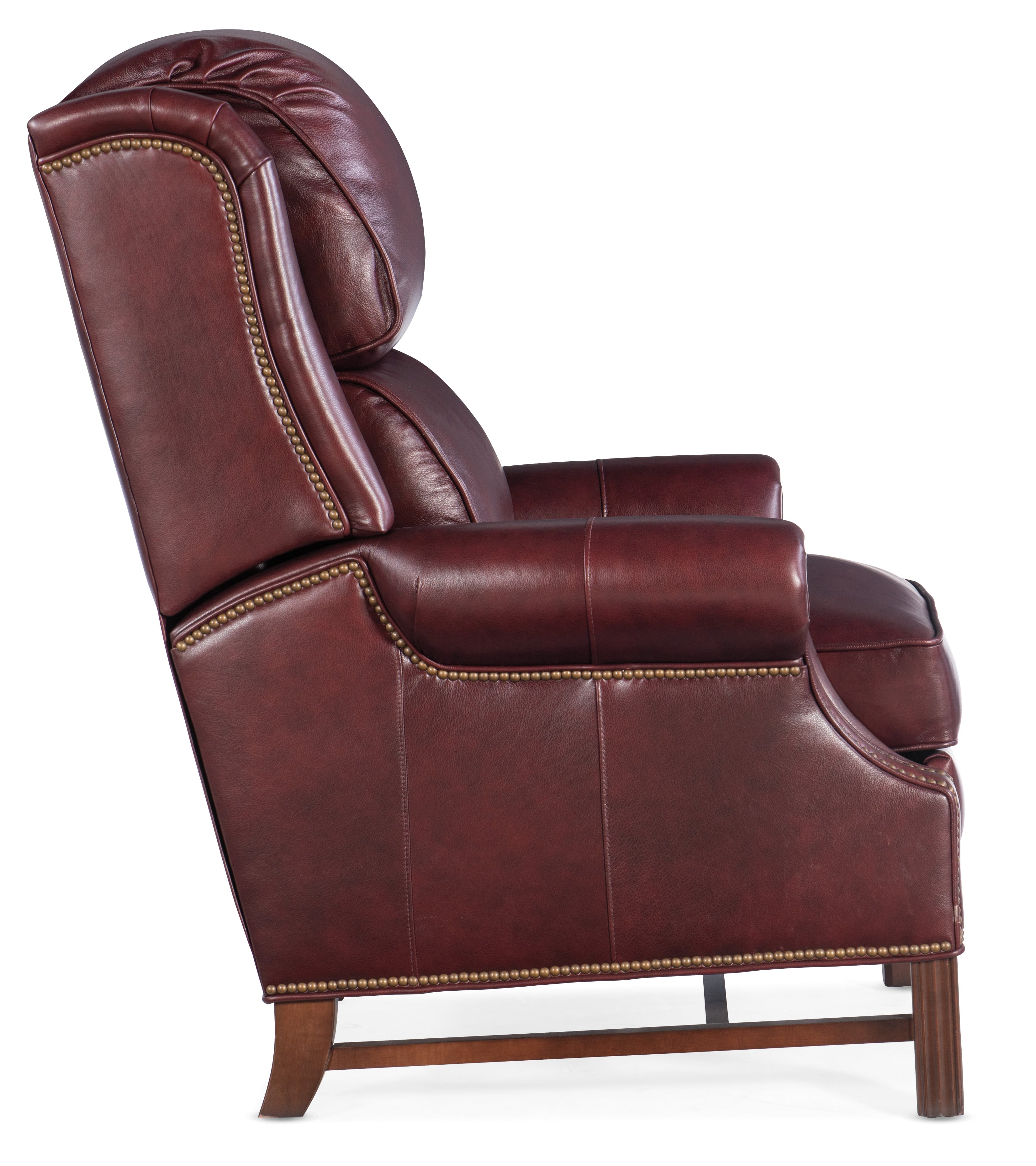 Bradington Young Alta High Leg Reclining Lounger