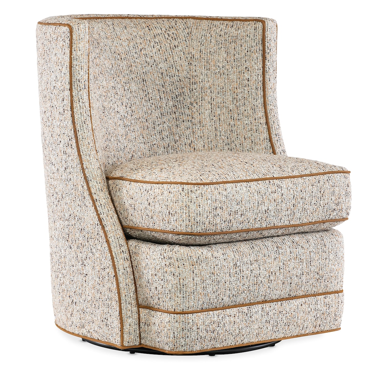 Bradington Young Amos Swivel Chair