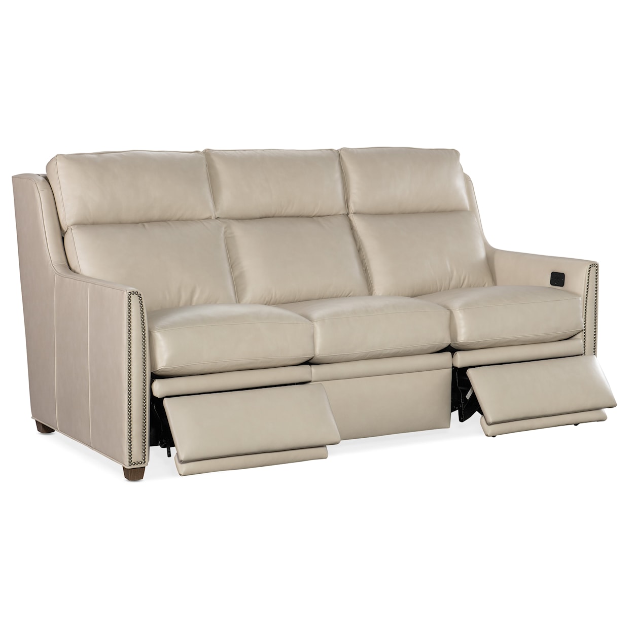 Bradington Young Johnston Reclining Sofa