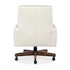 Bradington Young Gray Office Chair