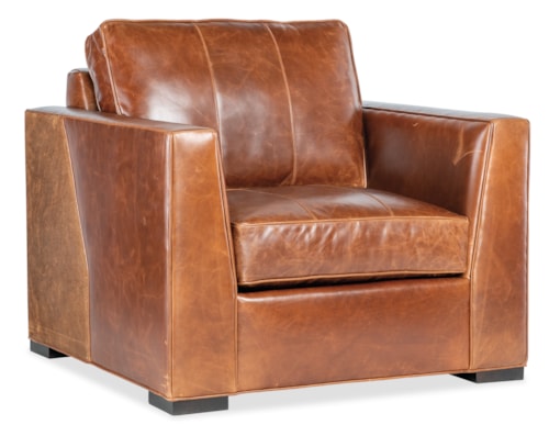Transitional Stationary Chair