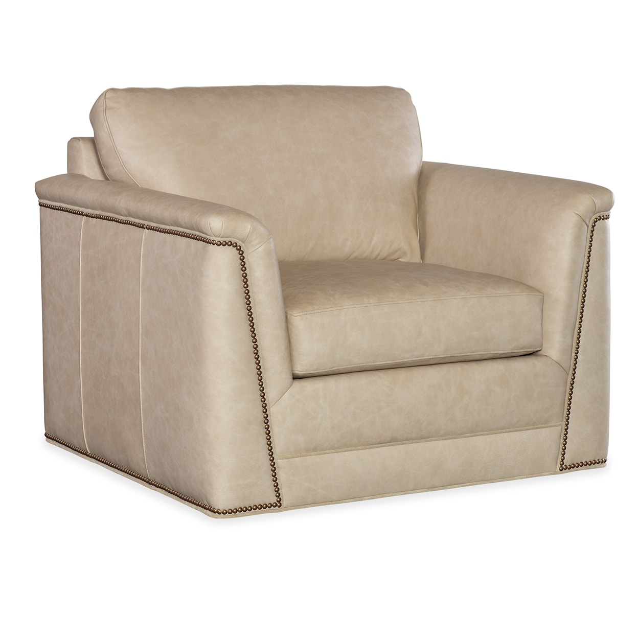 Bradington Young Winter Swivel Chair