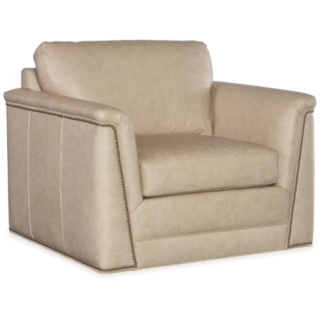 Swivel Chair 8-Way Tie