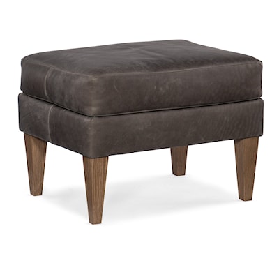 Bradington Young Roen Ottoman