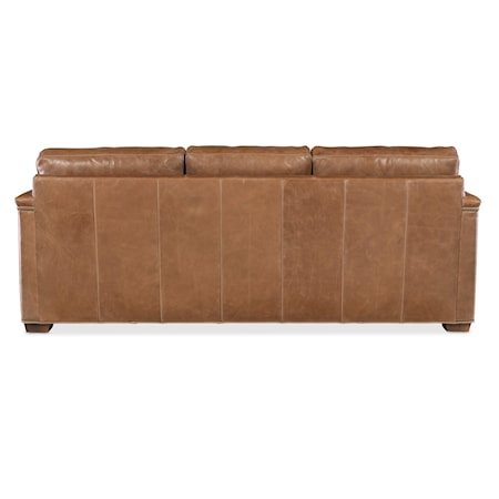 Stationary Sofa 8-Way Tie