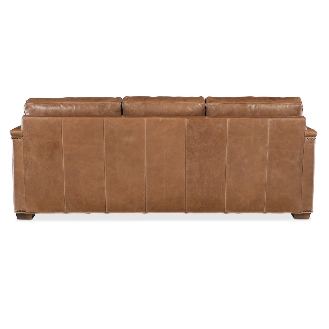 Bradington Young Winter Stationary Sofa 8-Way Tie