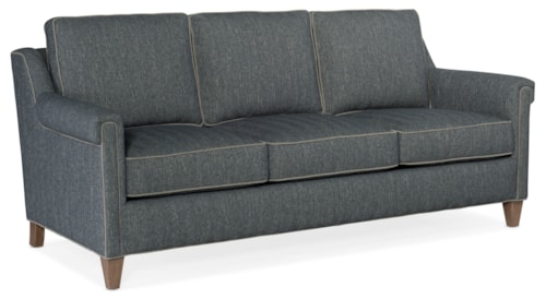 Transitional 80" Sofa