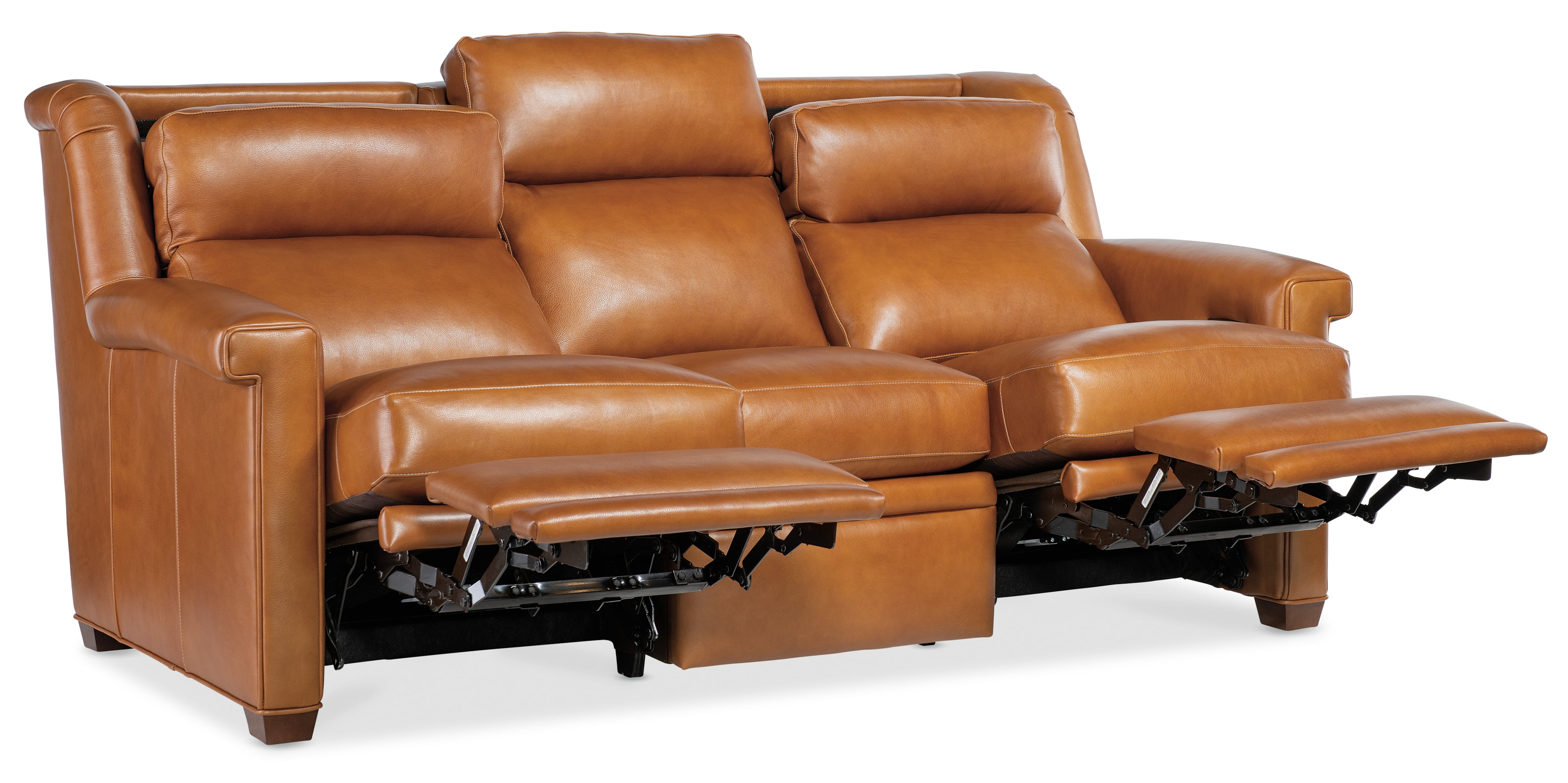 Bradington Young Oaklee Power Reclining Sofa
