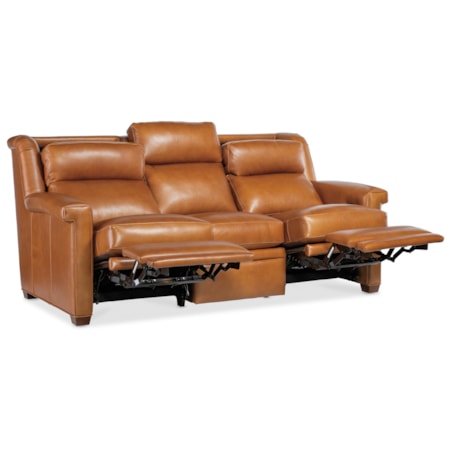 Power Reclining Sofa