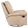 Bradington Young Reddish Recliner