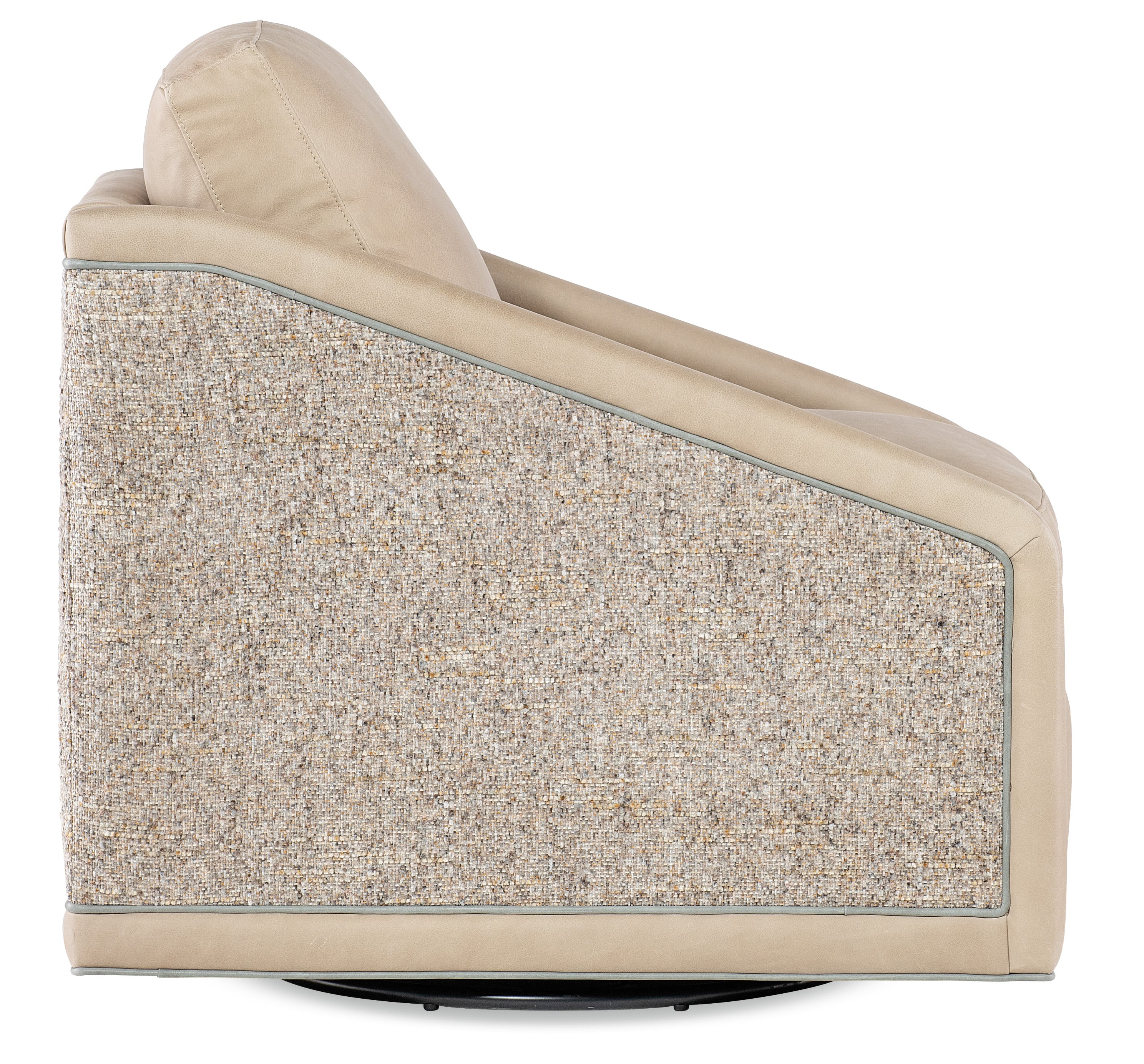 Bradington Young Kaisen Swivel Chair