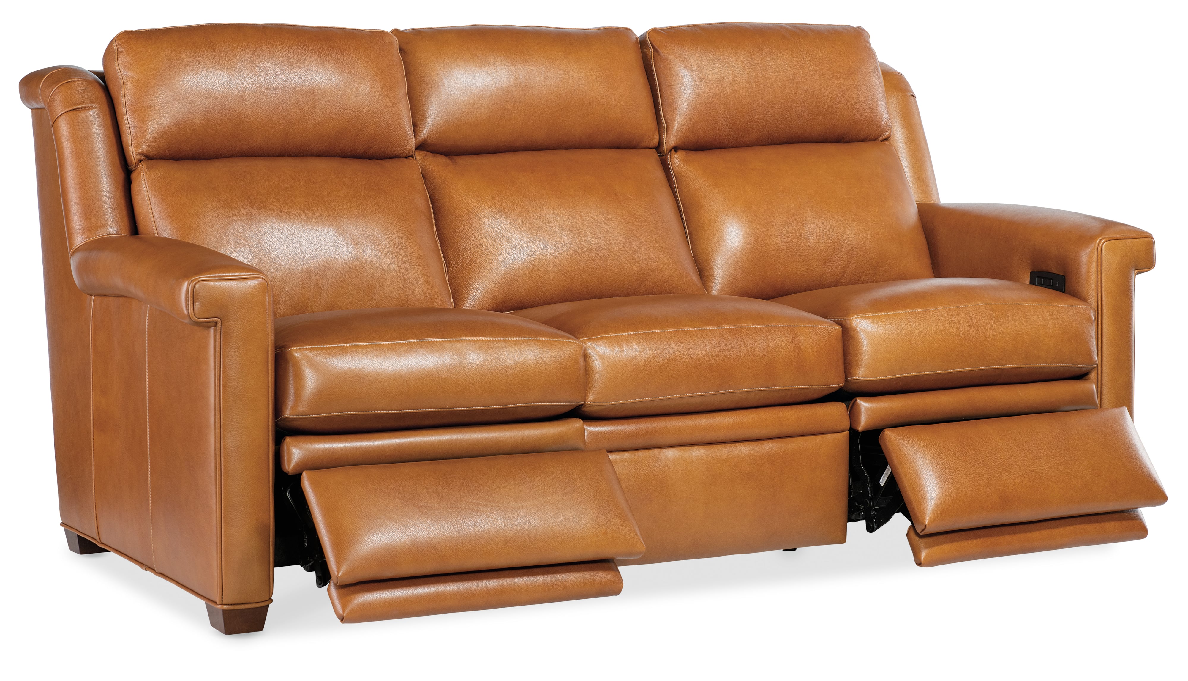 Bradington Young Oaklee Power Reclining Sofa