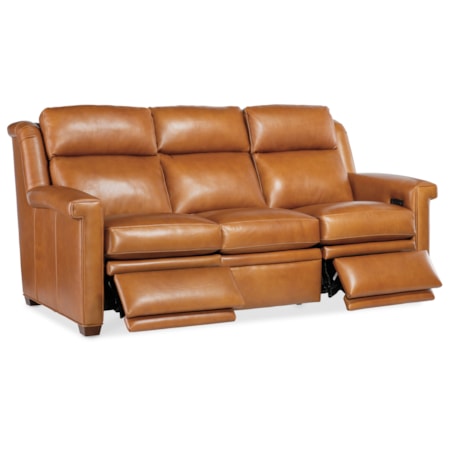 Power Reclining Sofa