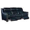 Bradington Young Raiden-2 Reclining Sofa with Nailhead Trim