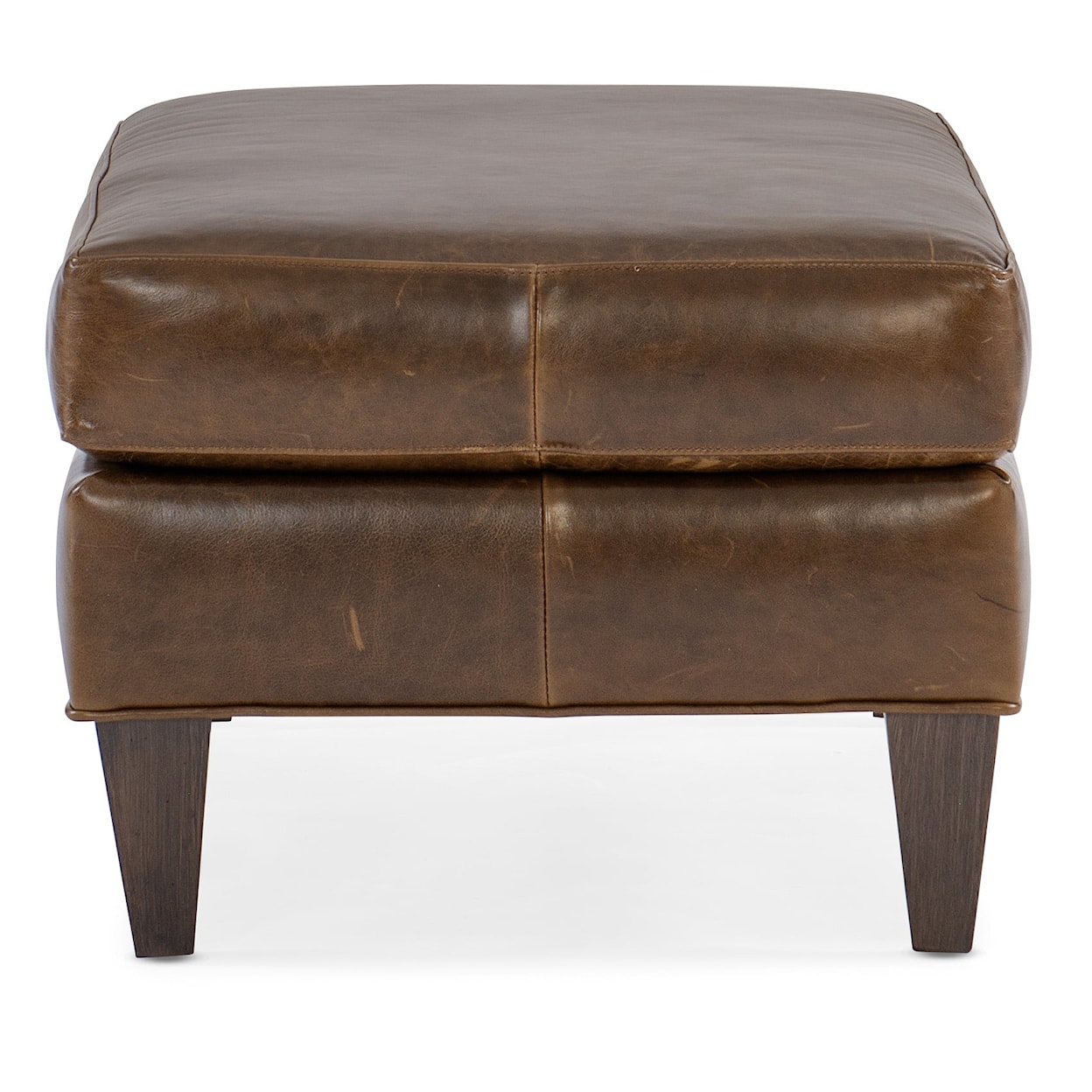 Bradington Young Barker Ottoman