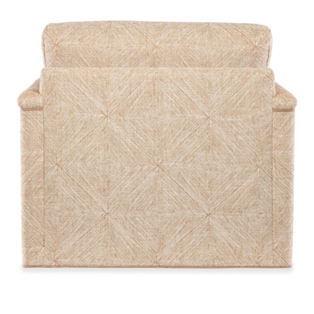 Swivel Chair 8-Way Tie