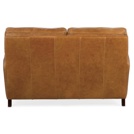 Stationary Loveseat 8-Way Hand Tie