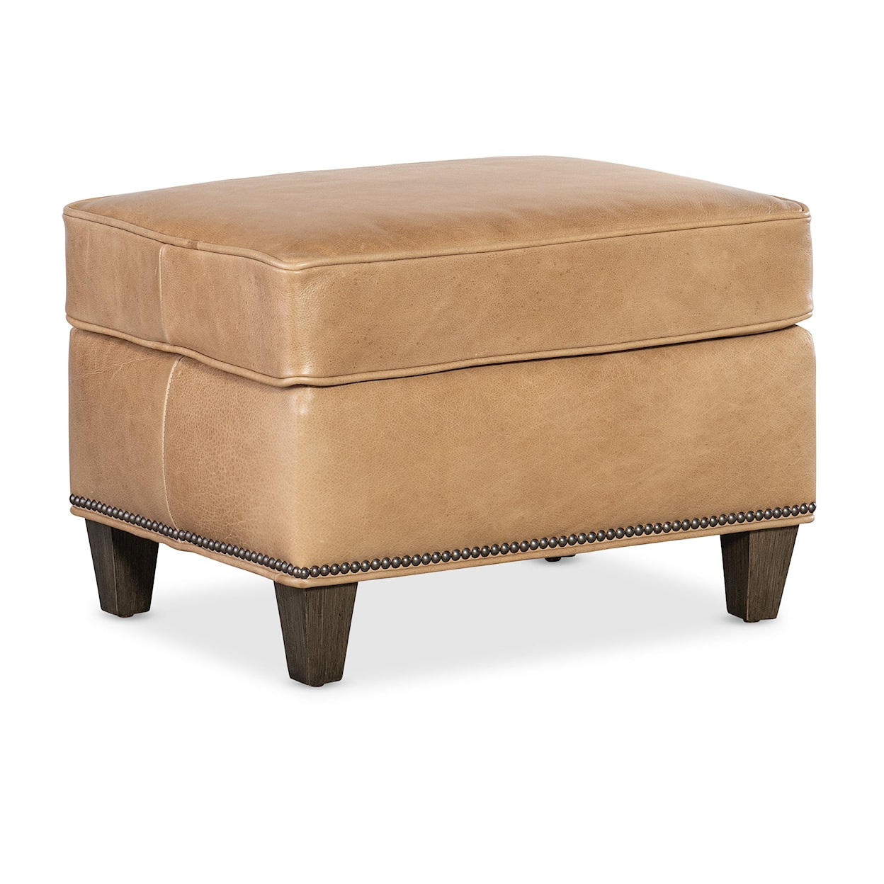 Bradington Young Fallon Ottoman