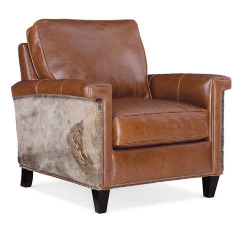 Transitional Stationary Chair