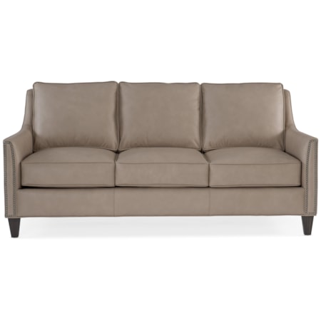 Stationary Sofa 8-Way Tie
