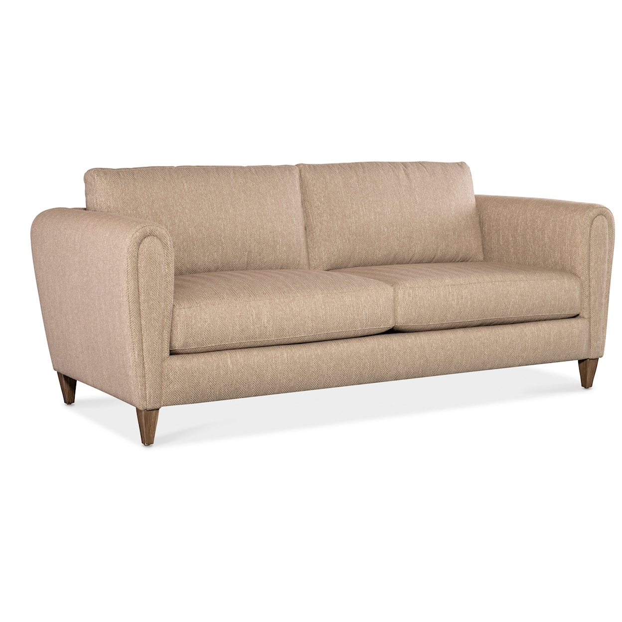 Bradington Young Brooklyn Stationary Sofa