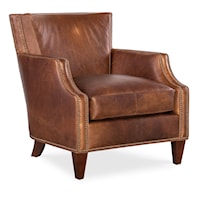 Traditional Accent Chair