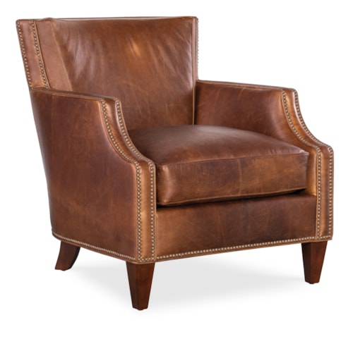 Traditional Accent Chair