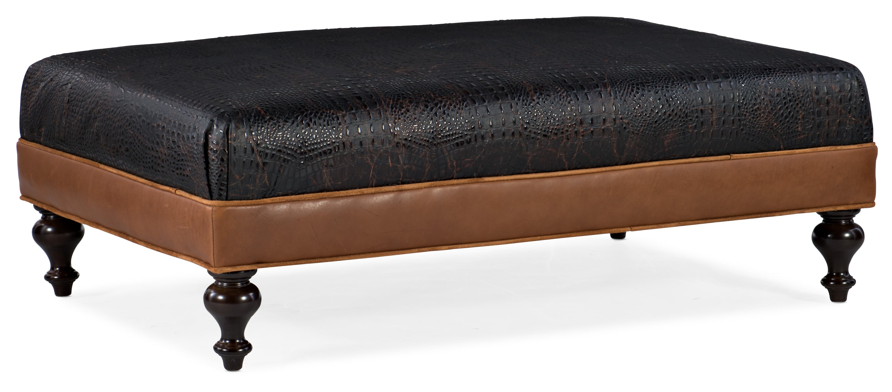 Rectangular Ottoman