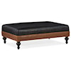 Bradington Young Rects Rectangular Ottoman