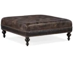 Bradington Young Fair-N-Square Large Square Ottoman