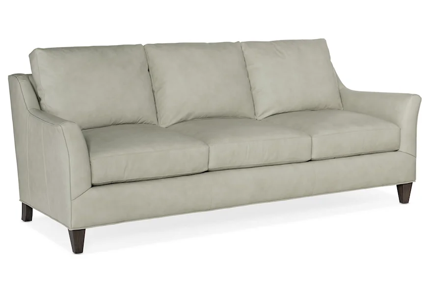 Marleigh Stationary Sofa 8-Way Tie by Bradington Young at Belfort Furniture