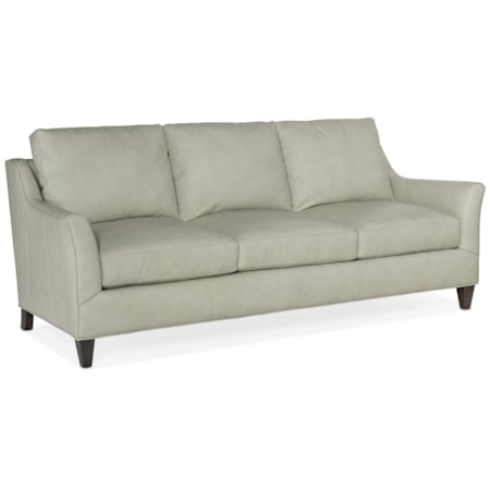 Stationary Sofa 8-Way Tie