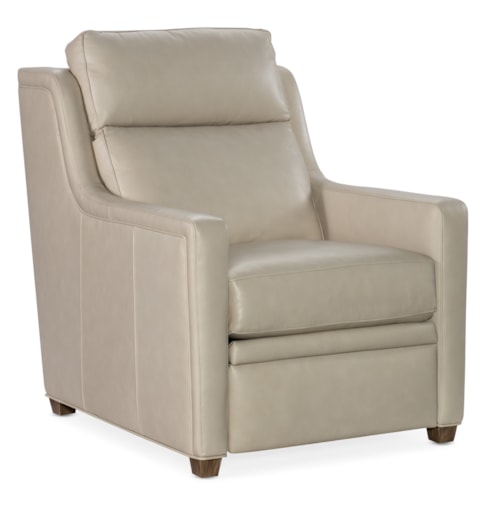 Transitional Wallhugger Recliner