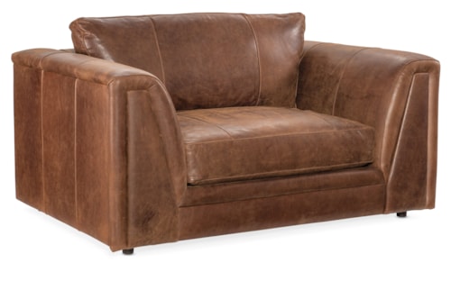 Transitional Stationary Chair