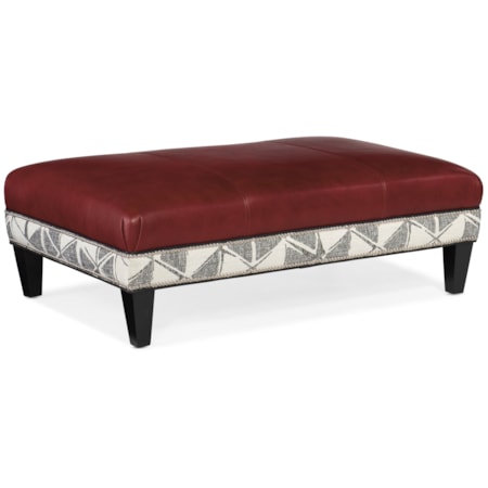 Rectangular Ottoman