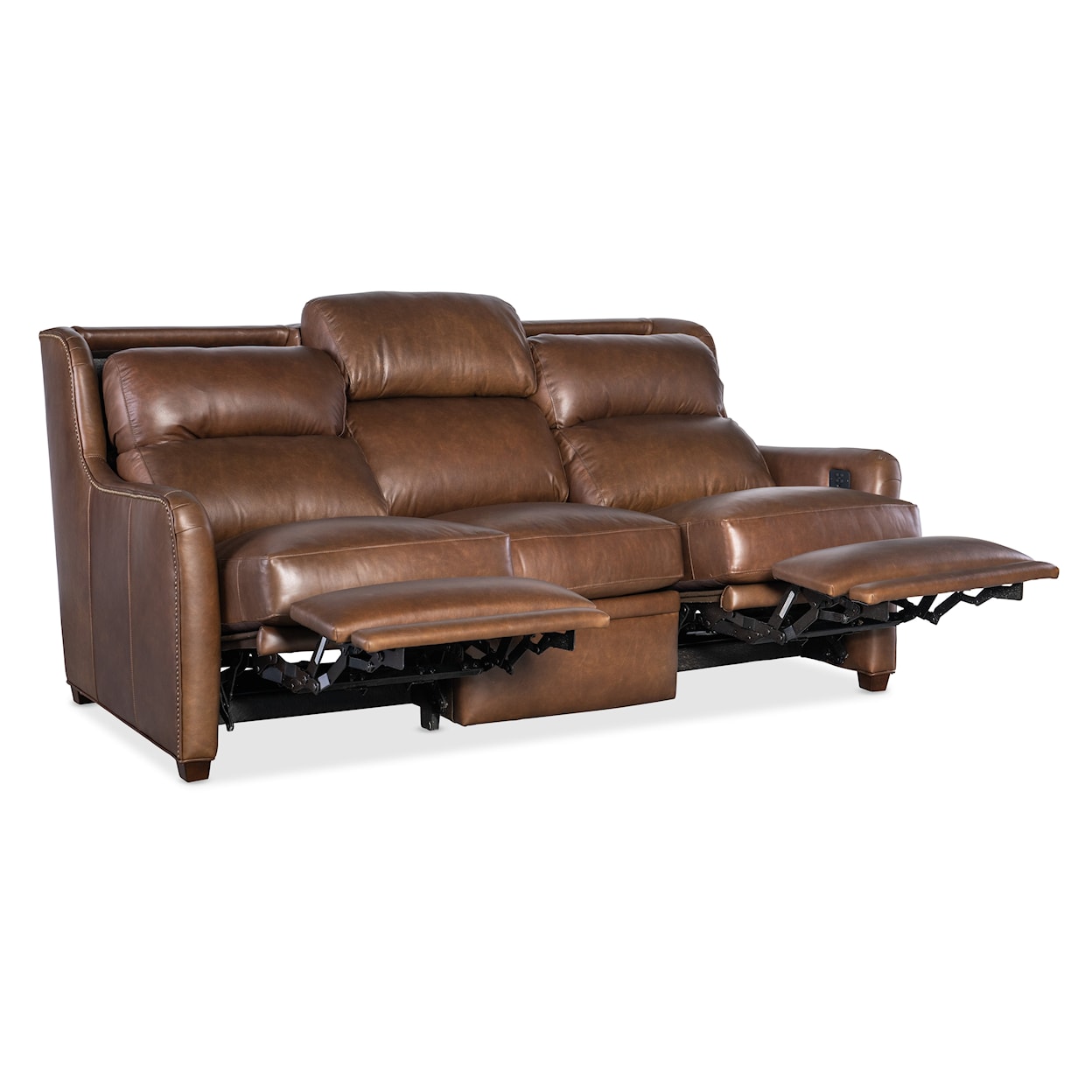 Bradington Young Benson Reclining Sofa