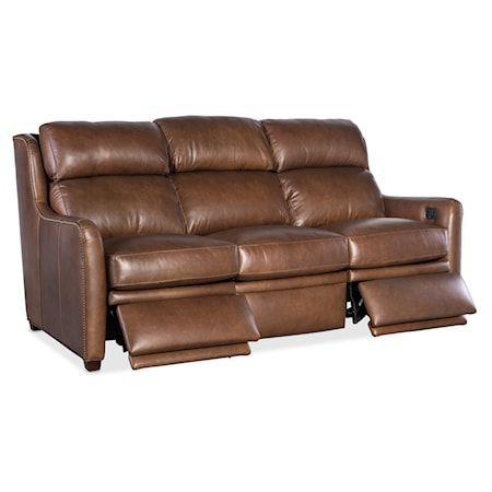 Reclining Sofa