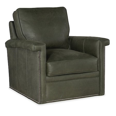 Swivel Chair 8-Way Tie