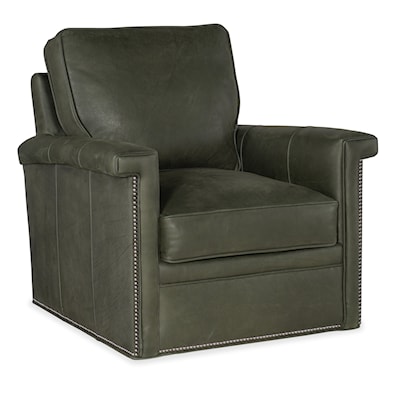 Bradington Young Mallory Swivel Chair