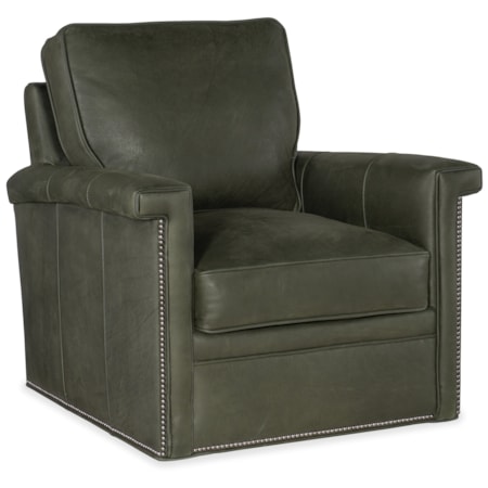 Swivel Chair 8-Way Tie